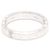 Chopard Anillo Medium Ice Cube en Oro Blanco y Diamantes Carat - vista 4