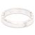Chopard Anillo Medium Ice Cube en Oro Blanco y Diamantes Carat - vista 5