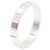 Chopard Anillo Medium Ice Cube en Oro Blanco y Diamantes Carat - vista 6