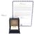 Chopard Anillo Medium Ice Cube en Oro Blanco y Diamantes Carat - vista 7