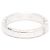 Chopard Anillo Medium Ice Cube en Oro Blanco y Diamantes Carat - vista 9