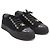 Chanel Tweed-Sneaker Unbenutzt - Ansicht 9