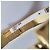 Hermès Bracciale Rigido Click Blanc Donna Cream Gold - vista 10