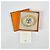 Hermès Bracciale Rigido Click Blanc Donna Cream Gold - vista 11
