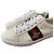 Gucci Sneakers con ricamo ape