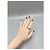 Gucci Anillo Ghost Ring Silver Ring - vista 7