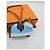 Hermès Rodeo Roveo Pluque PM Terre Gold Celeste Ecru - vista 4