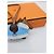 Hermès Rodeo Roveo Pluque PM Terre Gold Celeste Ecru - vista 7