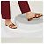 Sandali Hermès Oran Oro - vista 17