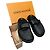 Louis Vuitton Monogram Slip-On Mule Size