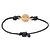 Versace Bracciale Medusa placcato oro - vista 4