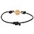 Versace Bracciale Medusa placcato oro - vista 5