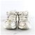 Louis Vuitton Zigzag Sneaker aus Metallic-Leder - Ansicht 3