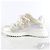 Louis Vuitton Zigzag Sneaker aus Metallic-Leder - Ansicht 8