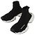 Balenciaga Oversized Platform Sole Speedrunner Knit Sneaker Größe - Ansicht 3