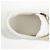 Alexander Mcqueen Sneaker Coat Leather White Cream - vista 13