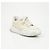 Alexander Mcqueen Sneaker Coat Leather White Cream - vista 2
