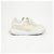 Alexander Mcqueen Sneaker Coat Leather White Cream - vista 3