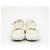 Alexander Mcqueen Sneaker Coat Leather White Cream - vista 4