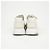 Alexander Mcqueen Sneaker Coat Leather White Cream - vista 7