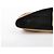 Mocassini con borchie dorate Giuseppe Zanotti - vista 13