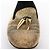 Mocassini con borchie dorate Giuseppe Zanotti - vista 3