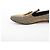 Mocassini con borchie dorate Giuseppe Zanotti - vista 5