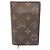 Louis Vuitton Tarjetero para mujer Juliet Monogram Canvas Reverse - vista 6