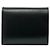 Céline Cartera compacta Triope Small de piel de becerro - vista 8