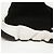 Balenciaga Sneakers Speed Runner Black White - vista 3