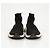 Balenciaga Sneakers Speed Runner Black White - vista 4
