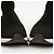 Balenciaga Sneakers Speed Runner Black White - vista 5
