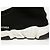 Balenciaga Sneakers Speed Runner Black White - vista 7