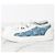 Louis Vuitton Sneakers Trocadero in denim - vista 4
