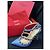 Valentino Scarpe Rockstud in pelle blu - vista 7