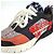 Thom Browne Sneakers in tweed scozzese da donna - vista 4