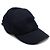 Thom Browne Cappellino da baseball in cotone con patch logo Navy - vista 2