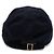 Thom Browne Cappellino da baseball in cotone con patch logo Navy - vista 6