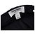 Thom Browne Cappellino da baseball in cotone con patch logo Navy - vista 8