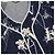 Louis Vuitton Virgil Abloh Leaf Denim Baseball Kurzarm-Hemdjacke für Herren - Ansicht 6