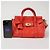 Mulberry Borsa a spalla Mini Tote Base Water - vista 12