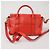 Mulberry Borsa a spalla Mini Tote Base Water - vista 4