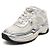 Chanel Sneakers Cruise CC White Silver - vista 2