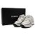 Chanel Sneakers Cruise CC White Silver - vista 9