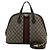 Gucci Borsa a mano e a tracolla Ophidia GG Medium Top Handle