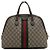 Gucci Borsa a mano e a tracolla Ophidia GG Medium Top Handle - vista 4