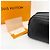 Louis Vuitton Pouch Monogram Shadow Drop Kit - vista 6