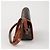 Céline Triope Canvas Medium Polka Dot Bag Tan - Ansicht 5