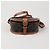 Céline Triope Canvas Medium Polka Dot Bag Tan - Ansicht 6