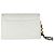 Pochette con tracolla Chanel marrone in pelle - vista 3